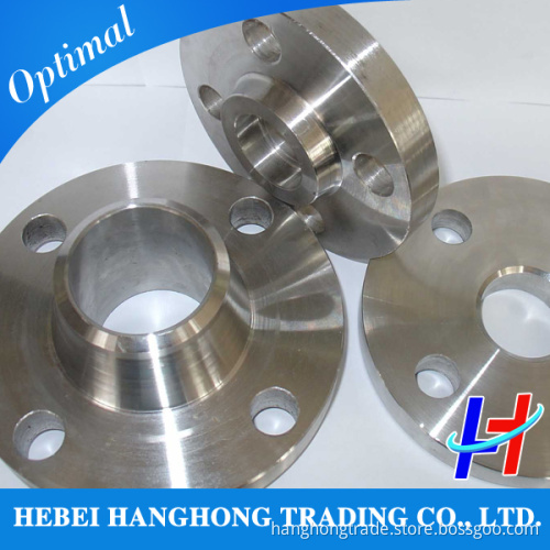 Carbon Steel Full Face Fitting Pipe Flange